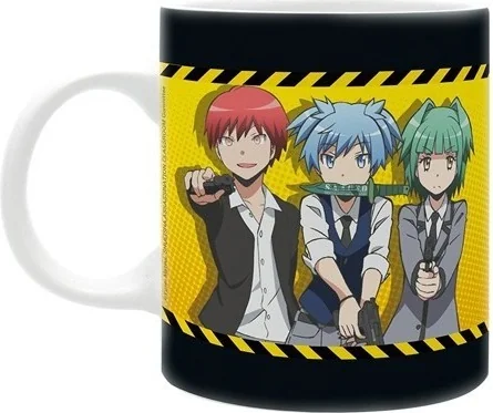 Mug Assassination classroom Koro vs Elèves  - AUTRES GOODIES