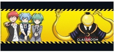 Mug Assassination classroom Koro vs Elèves  - AUTRES GOODIES
