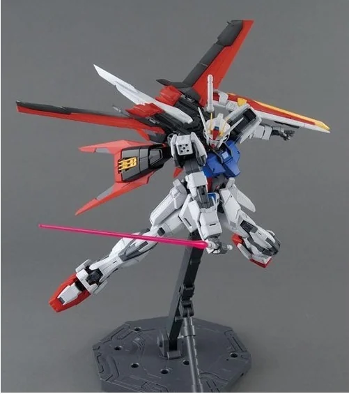 Gundam Aile Strike - Master Grade  -  GUNDAM