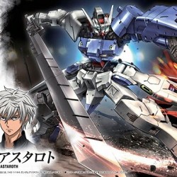 Gundam Astaroth HG  -  GUNDAM