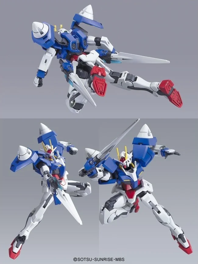 Gundam 00 HG  -  GUNDAM