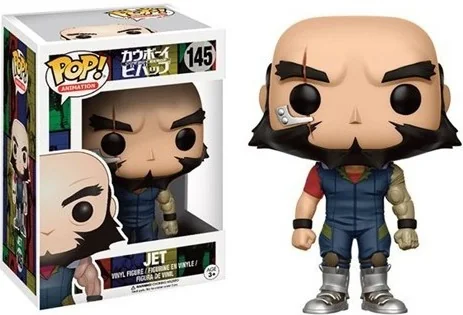 Figurine Funko Pop Jet  - FUNKO POP