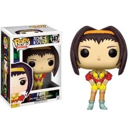 Figurine Funko Pop Faye Valentine  - FUNKO POP