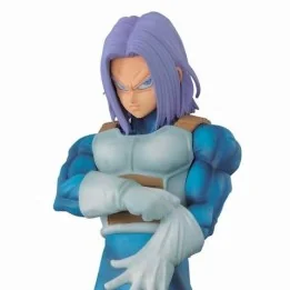 Dragon Ball Z - Figurine Trunks - Résolution of Soldiers  -  DRAGON BALL Z