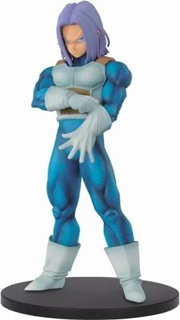 Dragon Ball Z - Figurine Trunks - Résolution of Soldiers  -  DRAGON BALL Z