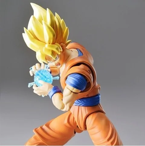 Figurine Model Kit Sangoku  - Figurines DBZ