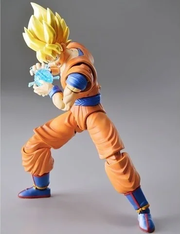 Figurine Model Kit Sangoku  - Figurines DBZ