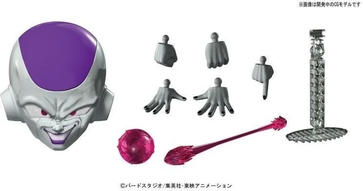 Figurine Model Kit Freezer  -  DRAGON BALL Z