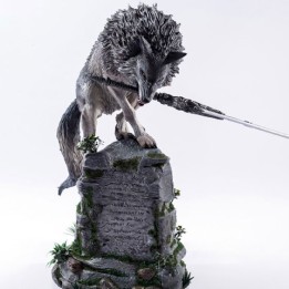 Dark Souls - Resine Sif  - Figurines jeux-vidéo