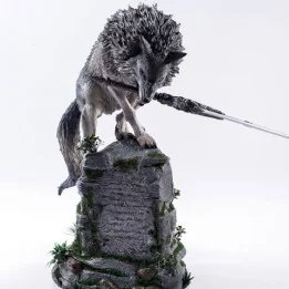 Dark Souls - Resine Sif  - Figurines jeux-vidéo