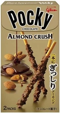 Pocky Chocolat Amande  -  Confiserie
