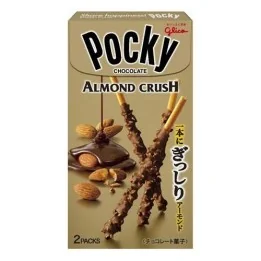 Pocky Chocolat Amande  -  Confiserie