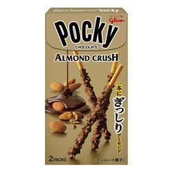 Pocky Chocolat Amande  -  Confiserie