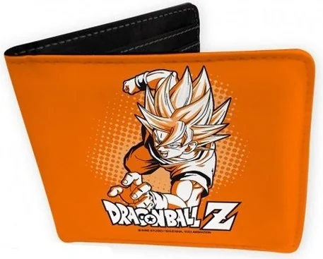 Portefeuille Dragon Ball Z  - Goodies DBZ