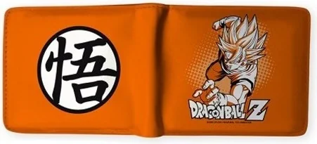 Portefeuille Dragon Ball Z  - Goodies DBZ