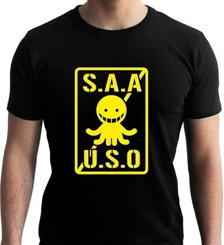 T-shirt Assassination Classroom  -  T-SHIRTS & VETEMENTS