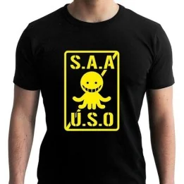T-shirt Assassination Classroom  -  T-SHIRTS & VETEMENTS