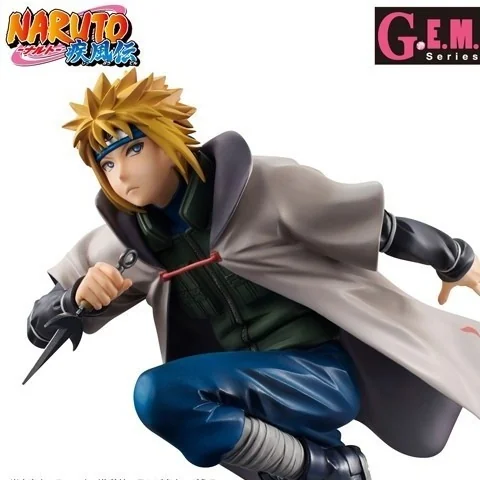 Figurine Minato Namikaze  -  NARUTO