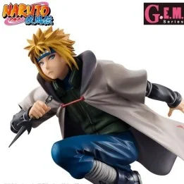 Figurine Minato Namikaze  -  NARUTO