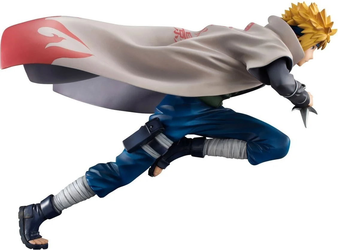 Figurine Minato Namikaze  -  NARUTO