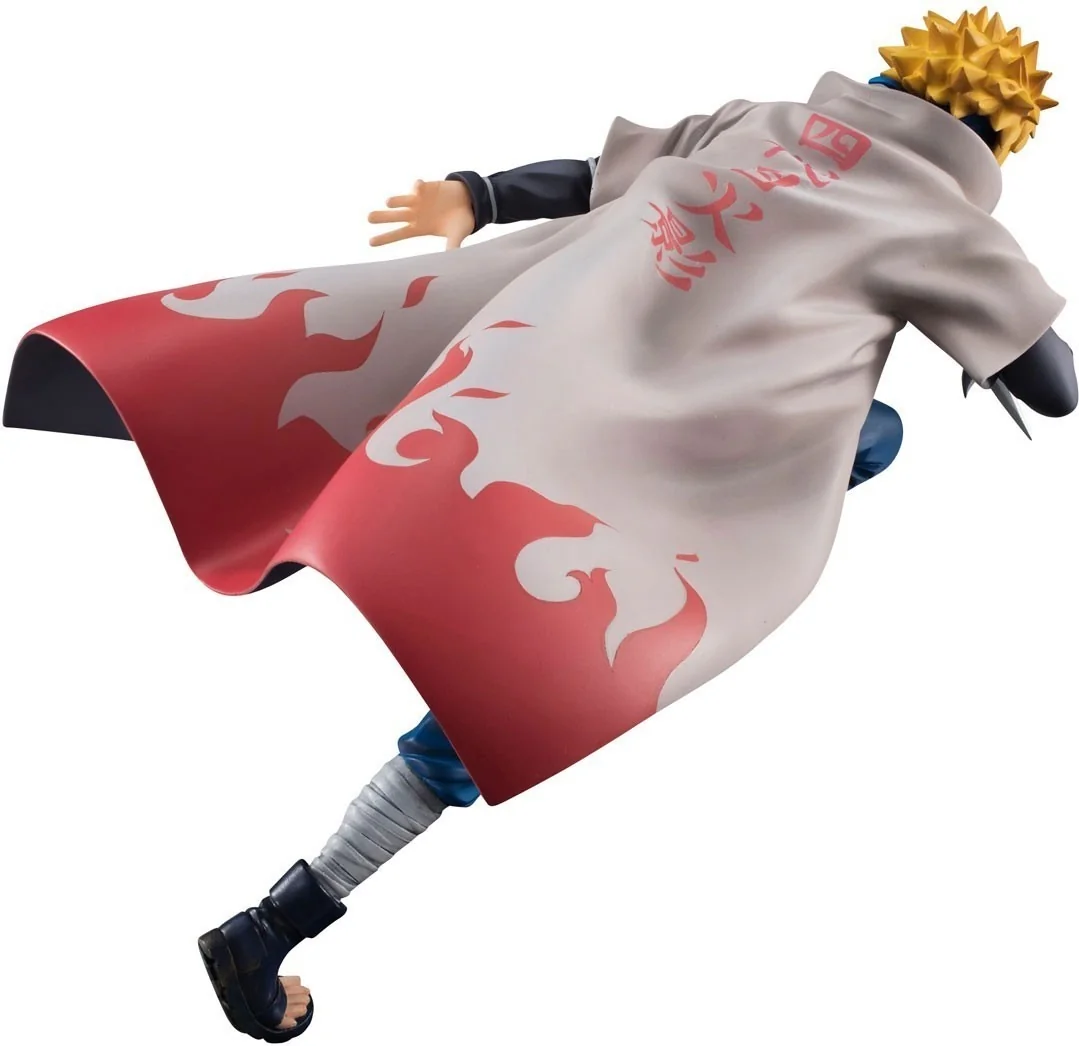 Figurine Minato Namikaze  -  NARUTO