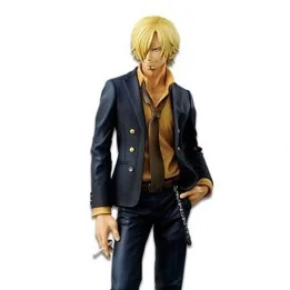 Figurine Sanji Super Master Stars Piece  -  ONE PIECE