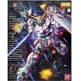 Gundam Unicorn RX-O MG  -  GUNDAM