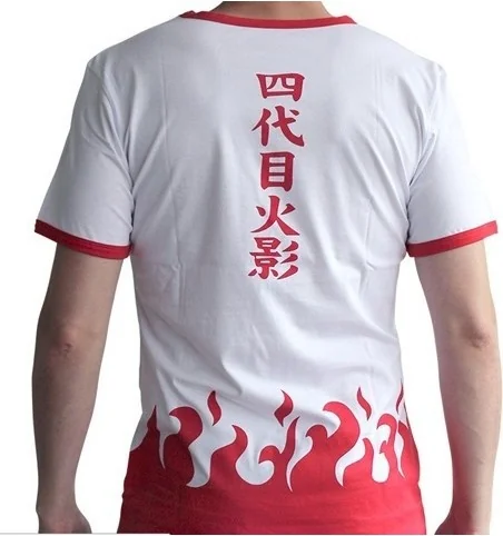 T-shirt Naruto Shippuden Hokage  -  NARUTO