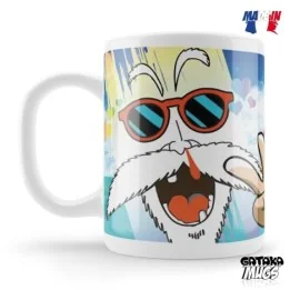Mug Mégané Sennin  -  DRAGON BALL Z
