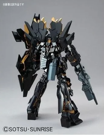 Gundam Bansheen Norn Destroy Mode  -  GUNDAM