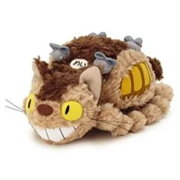 Peluche Chat Bus Fluffy  -  TOTORO - GHIBLI