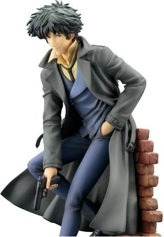 Figurine Spike spiegel  - AUTRES FIGURINES