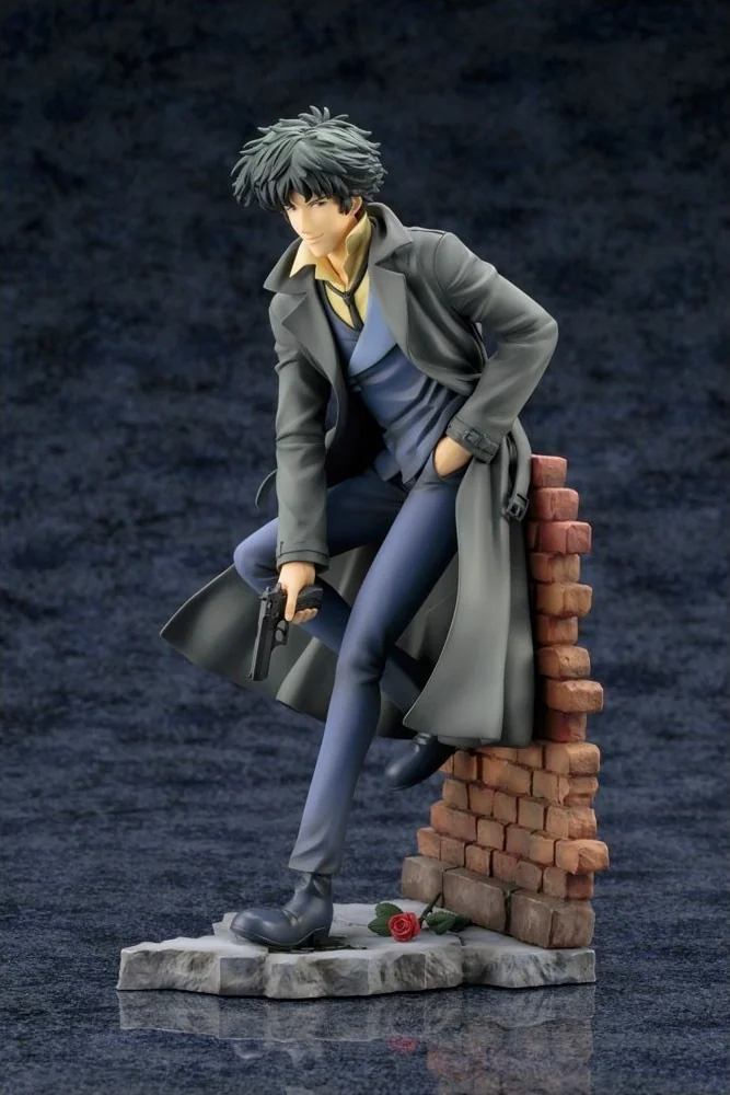 Figurine Spike spiegel  - AUTRES FIGURINES