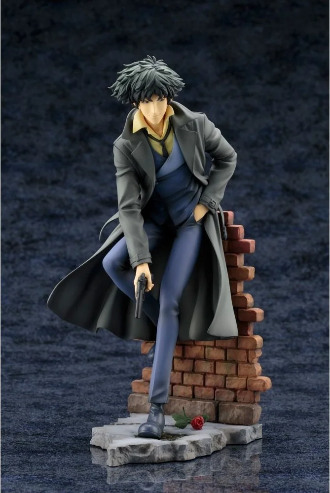 Figurine Spike spiegel  - AUTRES FIGURINES