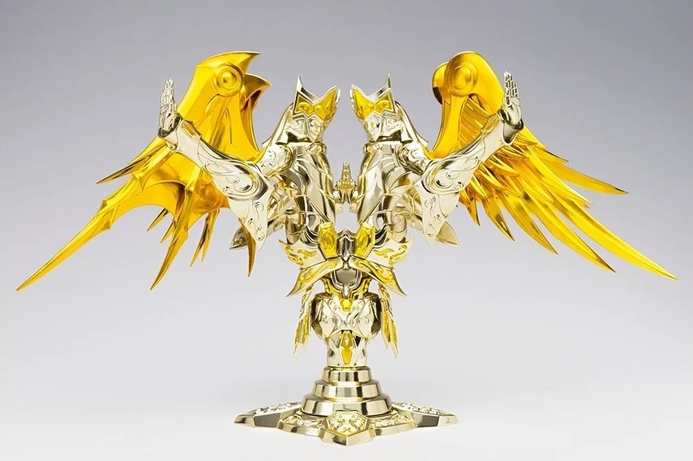 Myth Cloth Ex SOG Saga des Gémeaux  -  SAINT SEIYA