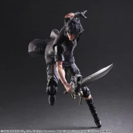 Figurine Noctis  - ARTICLES FINAL FANTASY STOCK EPUISE