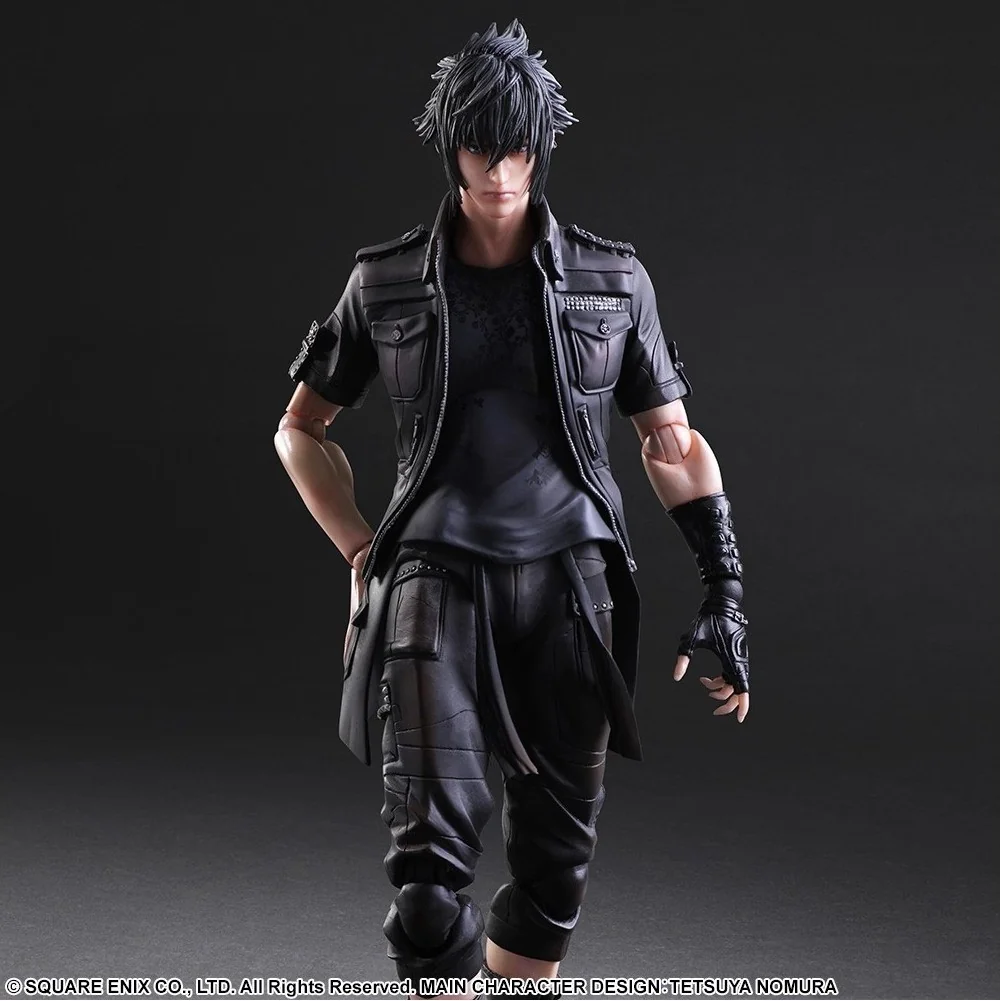 Figurine Noctis  - ARTICLES FINAL FANTASY STOCK EPUISE