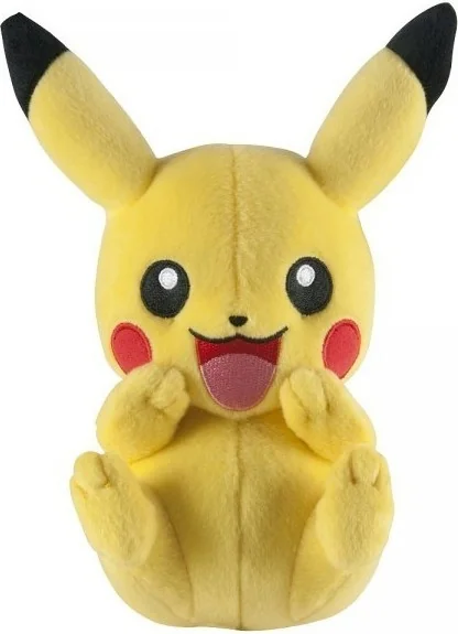 Peluche Pikachu  - JEUX VIDEO