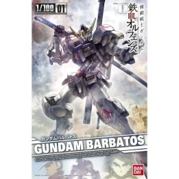Gundam Barbatos MG  -  GUNDAM