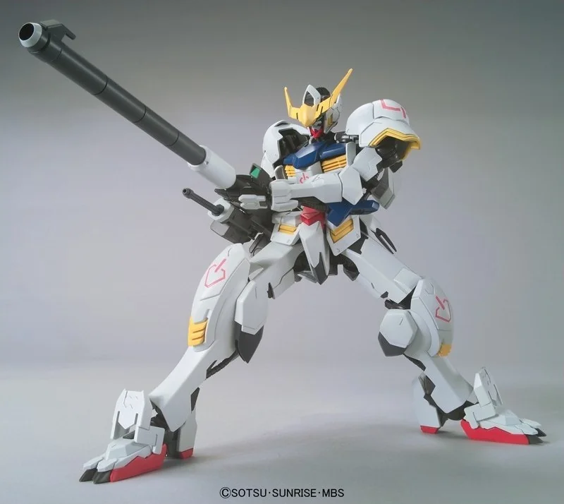 Gundam Barbatos MG  -  GUNDAM