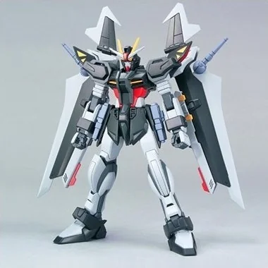 Gundam Aile Strike Noir HG  -  GUNDAM