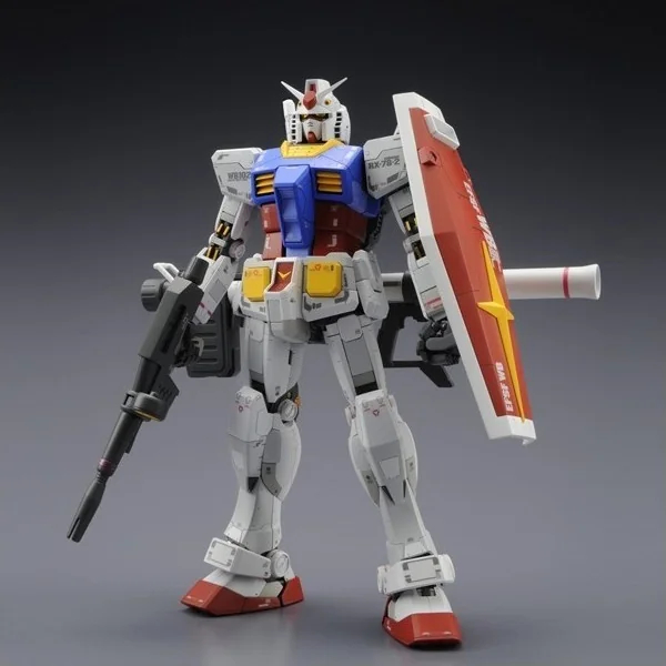 Gundam RX-78-2 MG  -  GUNDAM
