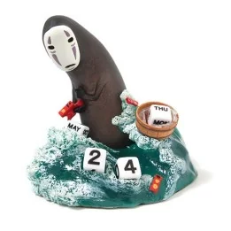 Calendrier Perpétuel Le Voyage de Chihiro  -  TOTORO - GHIBLI
