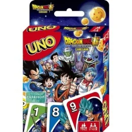 Jeu de Uno Dragon Ball Super  -  DRAGON BALL Z