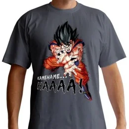 T-shirt Dragon Ball Z Kamehameha  -  DRAGON BALL Z