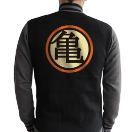 Veste Kame Symbol  -  DRAGON BALL Z