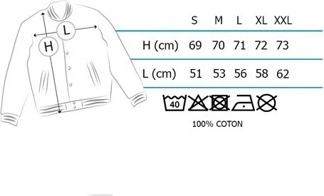 Veste Kame Symbol  -  DRAGON BALL Z