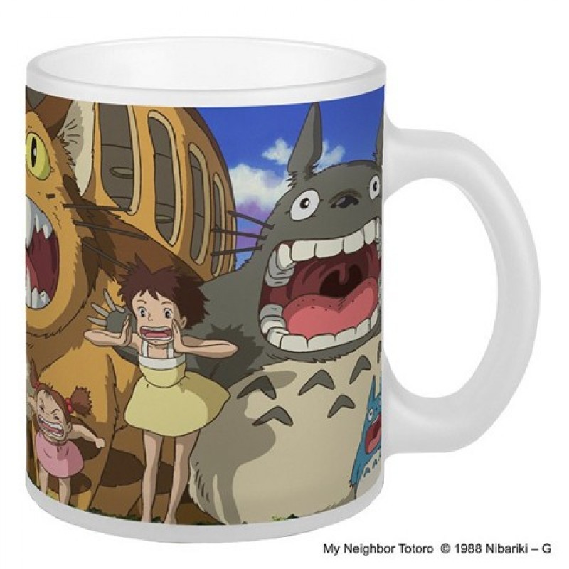 Mug Mon Voisin Totoro  -  TOTORO - GHIBLI