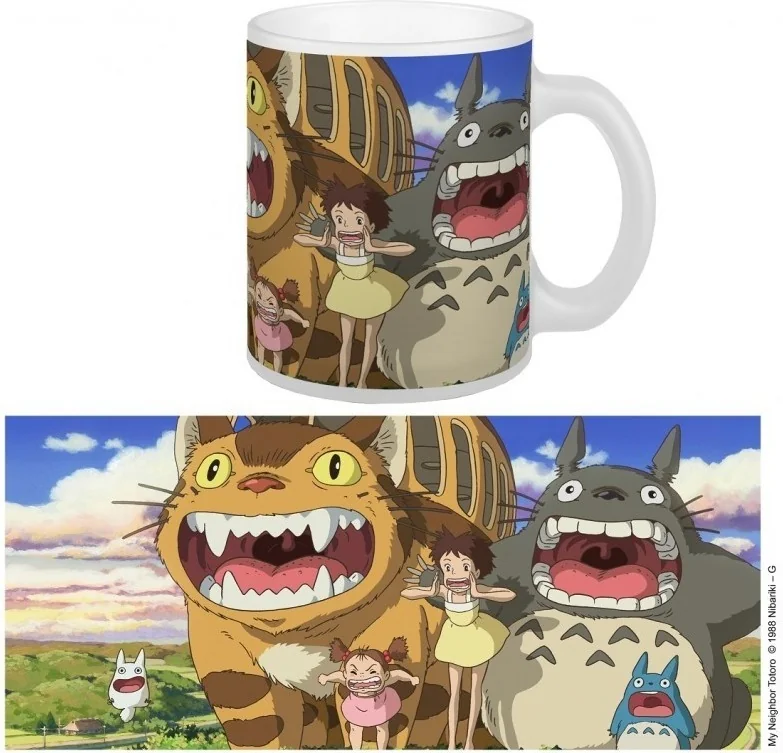Mug Mon Voisin Totoro  -  TOTORO - GHIBLI