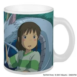 Mug Le Voyage Chihiro  -  TOTORO - GHIBLI
